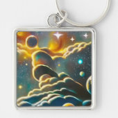 Celestial Sleutelhanger (Voorkant)