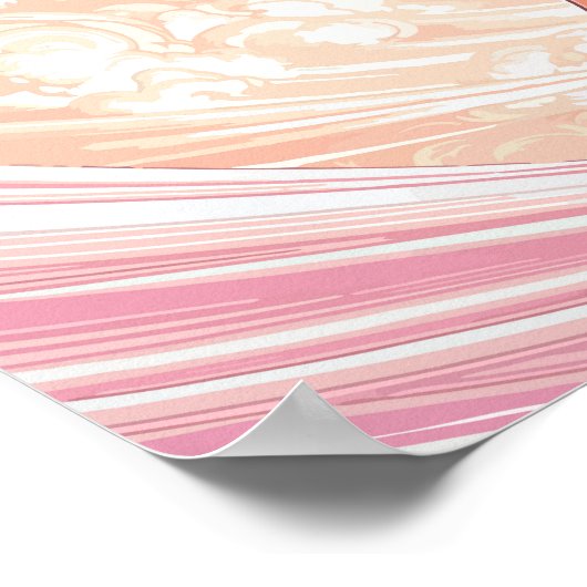 Celestial Sorcerer Knight Poster (Hoek)