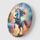 Celestial Spectrum: De boog van de regenboog Eenho Grote Klok (Hoek)