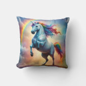 Celestial Spectrum: De boog van de regenboog Eenho Kussen (Voorkant)