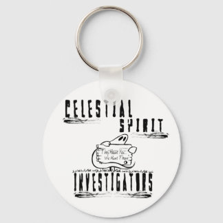 Celestial Spirit Investigators Sleutelhanger
