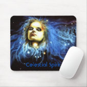 Celestial Spirit Mousepad Muismat (Met muis)
