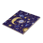 Celestial Spirits Tegel Tegeltje (Zijkant)