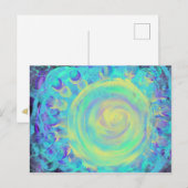 Celestial Spiritueel Portal Christelijke Profetisc Briefkaart (Voorkant / Achterkant)