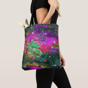 Celestial Star Field Canvas tas