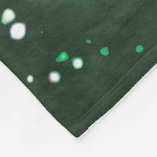 Celestial Star Field Fleece Blanket (Hoek)