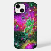 Celestial Star Field Phone Case Case (Achterkant)
