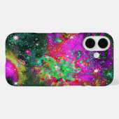 Celestial Star Field Phone Case Case (Achterkant (horizontaal))