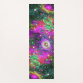 Celestial Star Field Yoga Mat (Voorkant)
