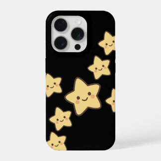 Celestial Star Hoesje iPhone 15 Pro Case