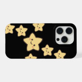 Celestial Star Phone Hoesje iPhone Hoesje (Achterkant horizontaal)