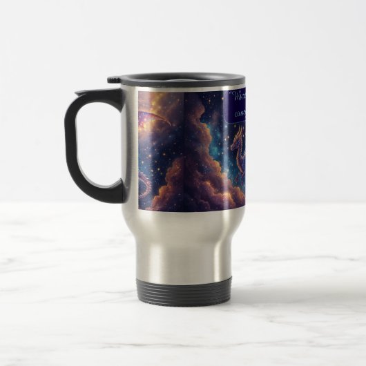 Celestial Starborne Dragon Cosmic Wings Ethereal Reisbeker (Links)