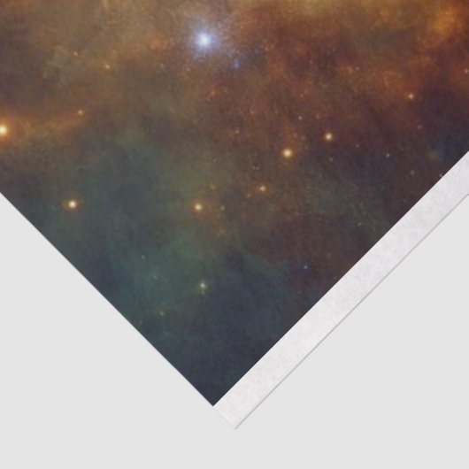 Celestial Steampunk Cat Time Voyage Decoupage Tissuepapier (Detail)