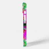 Celestial Stellar Kaleid Case-Mate iPhone Case (Achterkant / Links)