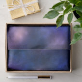 Celestial Sterrennacht Sky Astronomie Tissuepapier (Geschenk)