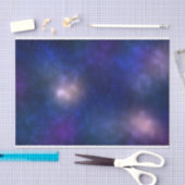 Celestial Sterrennacht Sky Astronomie Tissuepapier (Craft)