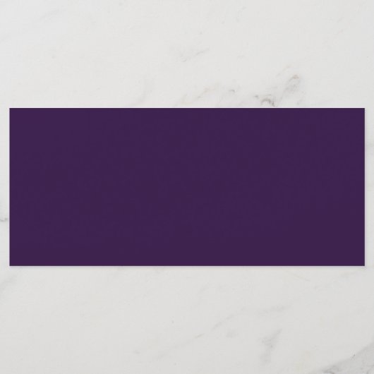 Celestial Sterrennacht Tree String Lights Wedding Menu (Achterkant)