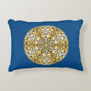 Celestial Sun Accent Pillow Kussen