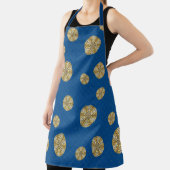 Celestial Sun All-Over Print Schort (Insitu)