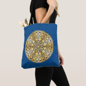 Celestial Sun All-Over-Print Tas (Dichtbij)