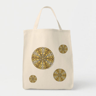 Celestial Sun Canvas tas