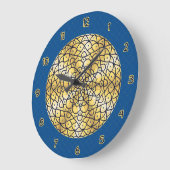 Celestial Sun Clock Grote Klok (Hoek)