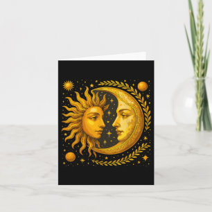 Celestial Sun en Moon Kaart