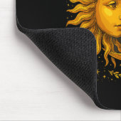 Celestial Sun en Moon Muismat (Hoek)