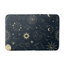 Celestial Sun en Moon Mystical