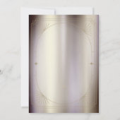 Celestial Sun Frame Magic Kaart (Achterkant)