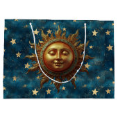 Celestial Sun  Groot Cadeauzakje (Achterkant)
