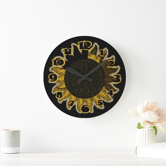 Celestial Sun Grote Klok (Huis)