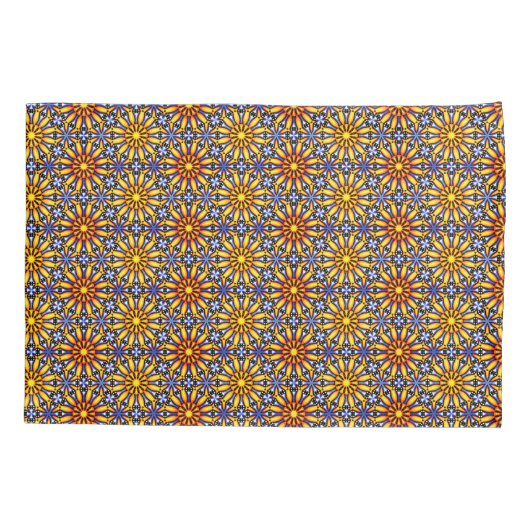 Celestial Sun Kussensloop (Achterkant)