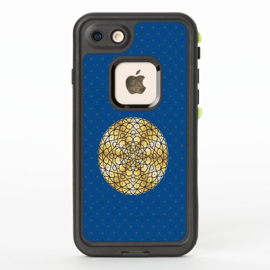 Celestial Sun Lifeproof Hoesje (Achterkant)