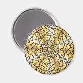 Celestial Sun Magnet (Voorkant / Achterkant)