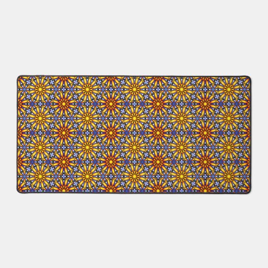 Celestial Sun Mandala Bureaumat (Voorkant)