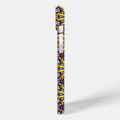 Celestial Sun Mandala Case-Mate iPhone Case (Achterkant / Links)