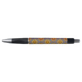 Celestial Sun Mandala Pen (Voorkant)
