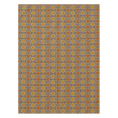 Celestial Sun Mandala Tafelkleed (Voorkant)