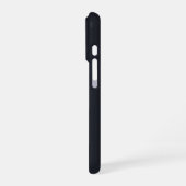 Celestial Sun Moon gepersonaliseerd iPhone Hoesje (Linkerkant)