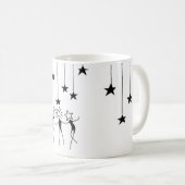Celestial Sun & Moon Mug Koffiemok (Voorkant rechts)