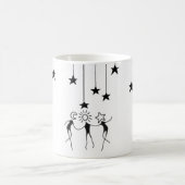 Celestial Sun & Moon Mug Koffiemok (Center)