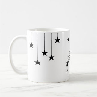 Celestial Sun & Moon Mug Koffiemok
