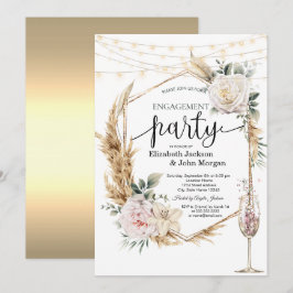 Celestial Sun, Moon, Sterren Verloving Kaart