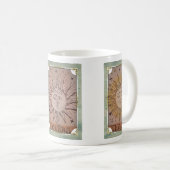 Celestial Sun & Moon Tarot Kaart Koffiemok (Voorkant rechts)