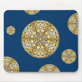 Celestial Sun Mousepad Muismat (Voorkant)