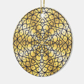 Celestial Sun Ornament (Links)