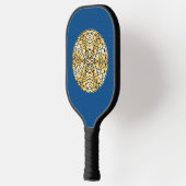 Celestial Sun Pickleball Paddle (Links)