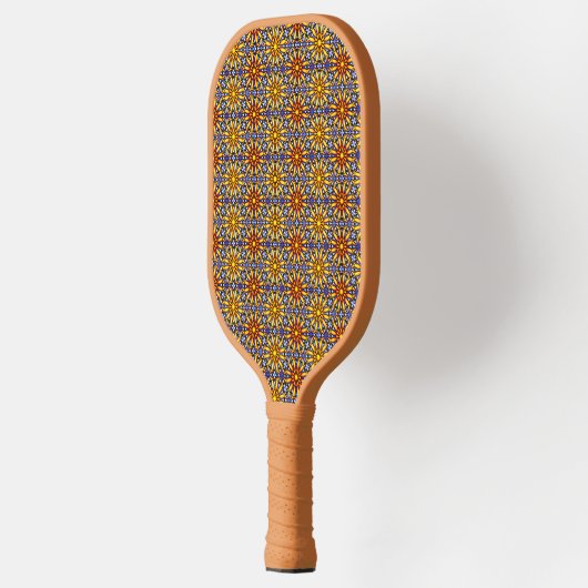 Celestial Sun Pickleball Paddle (Links)