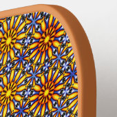 Celestial Sun Pickleball Paddle (Links Detail)